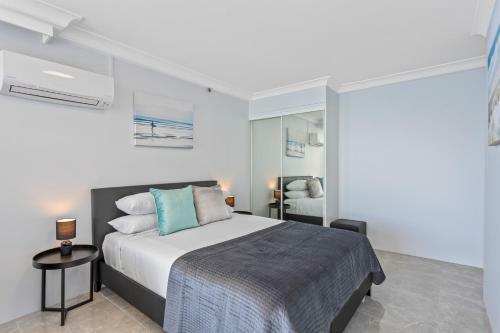 Apartamento Madecomfy Surfers Paradise Studio With Ocean Views