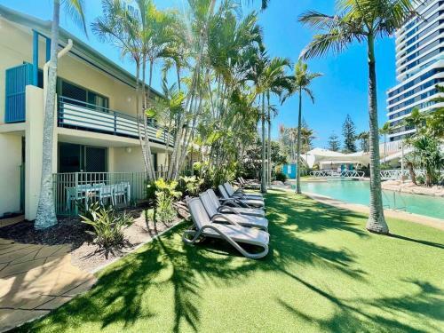 Apartamento Diamond Beach 109 Luxury