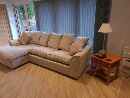 Apartamento Dean Clough Lodge - Contemporary Self Contained Studio