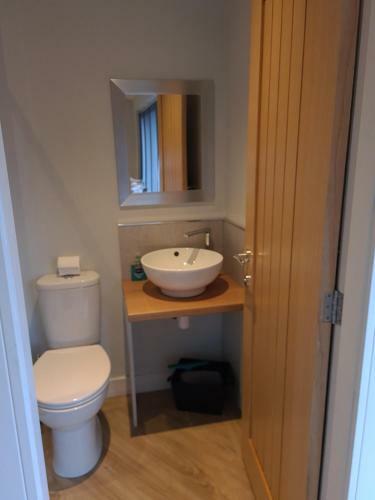 Apartamento Dean Clough Lodge - Contemporary Self Contained Studio