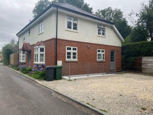 Apartamentos Three Bedroom House In Winchester