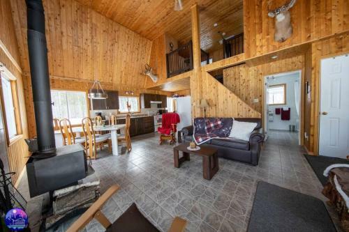Au Chalet - Saint-damien By Galaxia