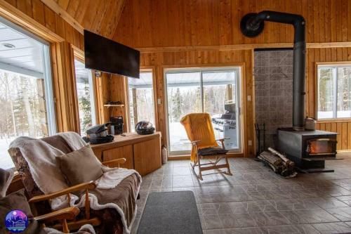 Au Chalet - Saint-damien By Galaxia