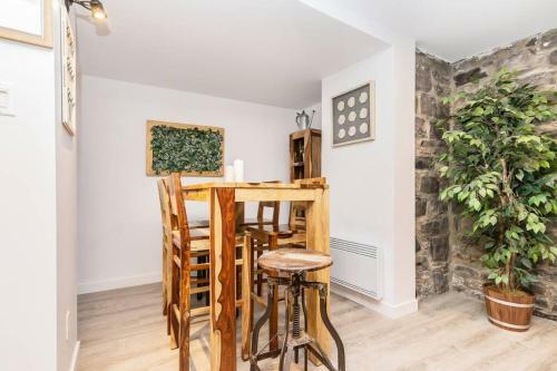Apartamento Modern Meets Rustic- 2 Bedroom In Old Quebec