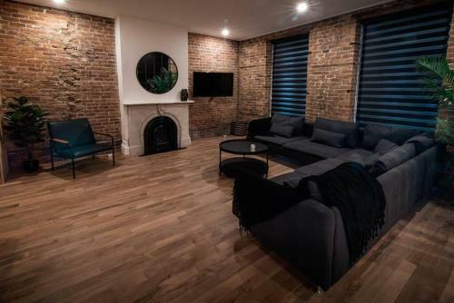 Apartamento Ch�teau Deluxe // Vieux-qu�bec, �norme Maison