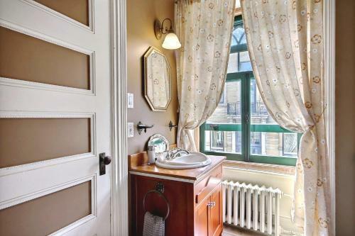 1888 Victorian House Old Quebec City