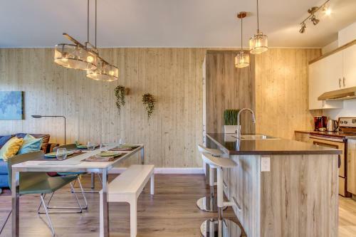 Apartamento The Foodie Flat By Bnbcopilote