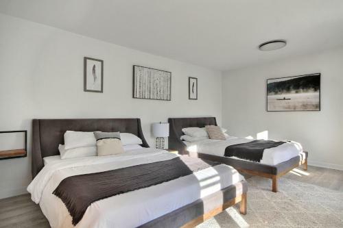 Apartamento Unique And Sunny Top Floor Old Quebec Gem