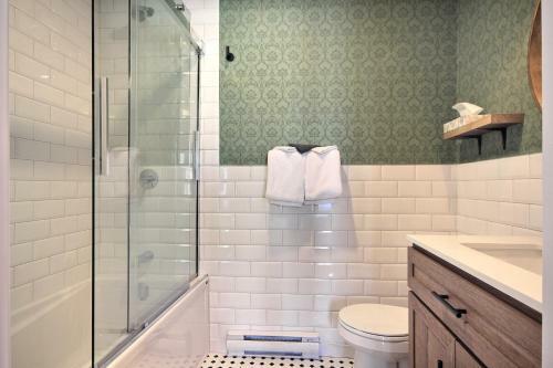 Apartamento Unique And Sunny Top Floor Old Quebec Gem