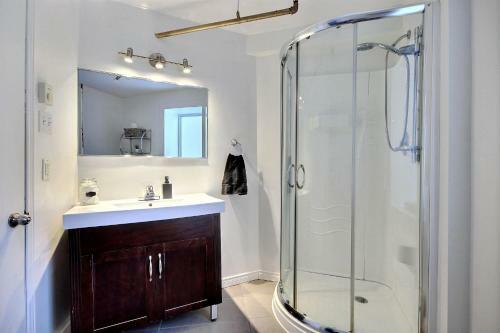 Apartamento Lion's Den // Spacious 1500 Sqft (2 Wc) - Downtown