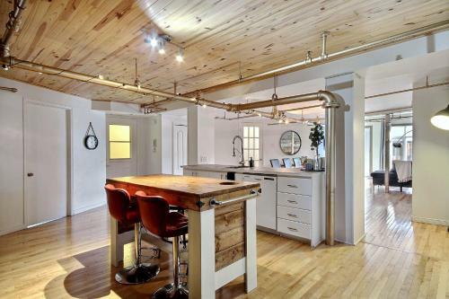 Apartamento Lion's Den // Spacious 1500 Sqft (2 Wc) - Downtown