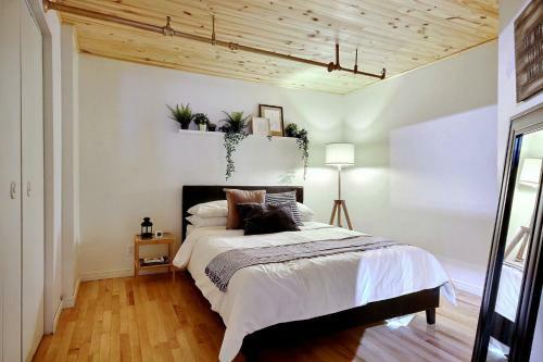 Apartamento Lion's Den // Spacious 1500 Sqft (2 Wc) - Downtown