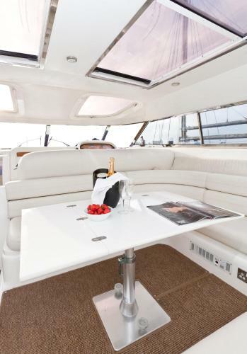 Sunseeker Renegade 60 Ft