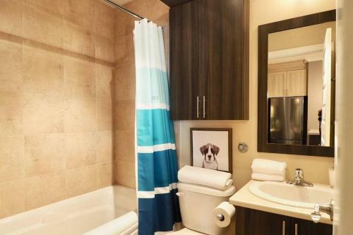 Apartamento Initial - Maitre - Chutes-montmorency
