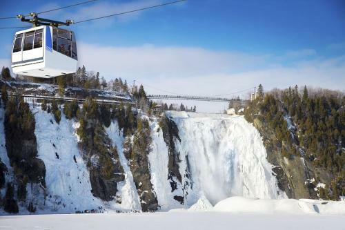 Apartamento Initial - Citadin - Chutes-montmorency