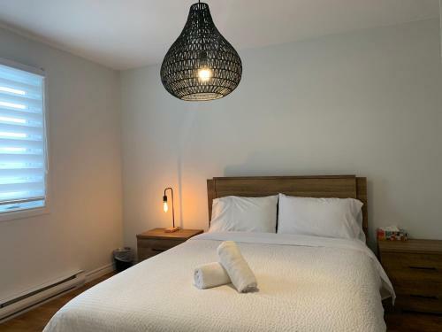 Apartamento Condos Du Mont-trinit�