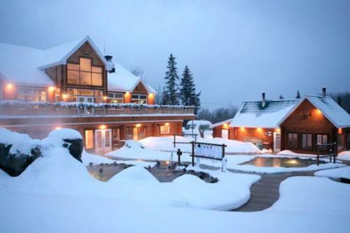 L'oasis Du Massif - Spa, Bbq, Foyer Et Plaisir !