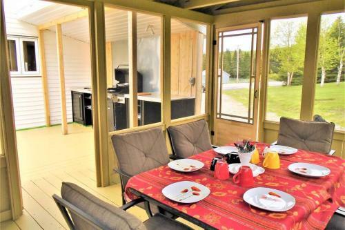 L'oasis Du Massif - Spa, Bbq, Foyer Et Plaisir !