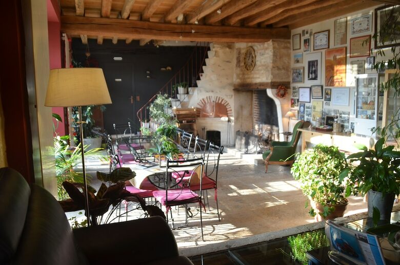 Bed & Breakfast Domaine Maltoff