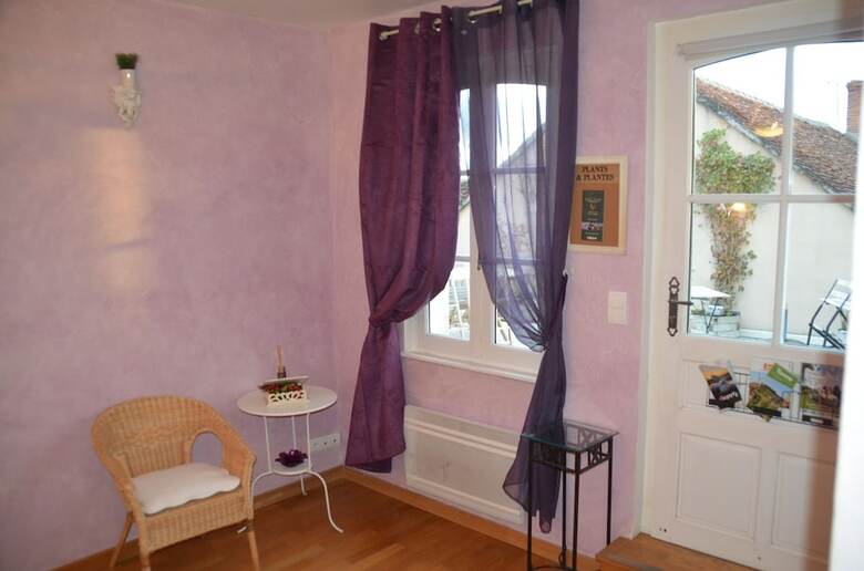 Bed & Breakfast Domaine Maltoff