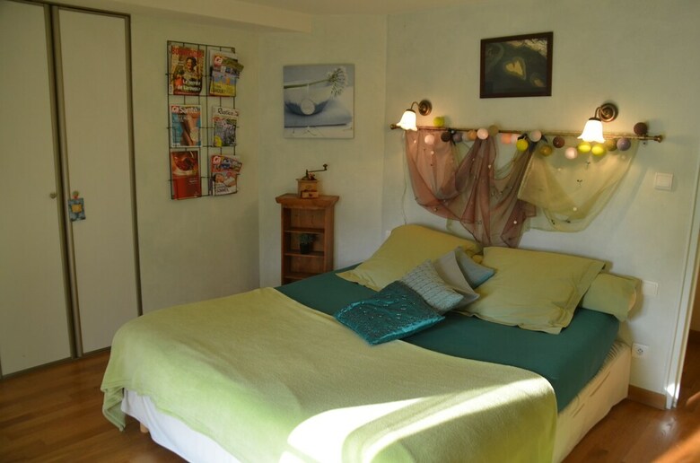 Bed & Breakfast Domaine Maltoff