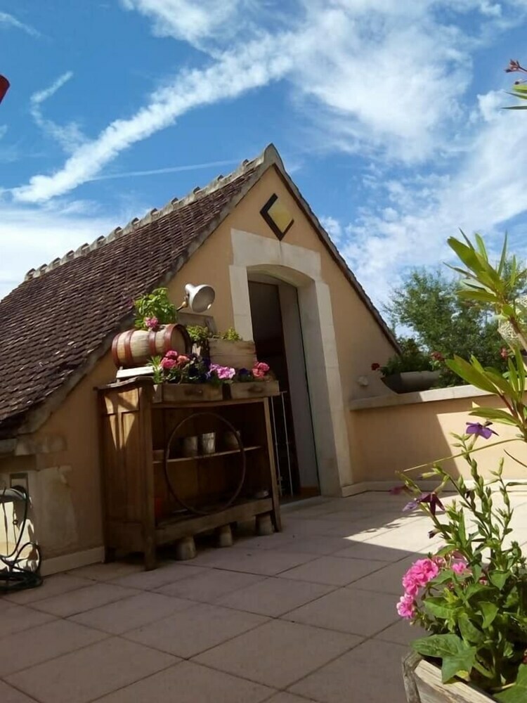 Bed & Breakfast Domaine Maltoff