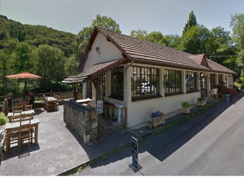 Hotel Restaurant Les Gorges De Chouvigny