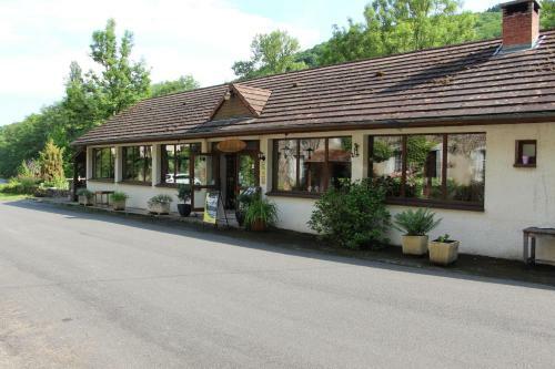 Hotel Restaurant Les Gorges De Chouvigny