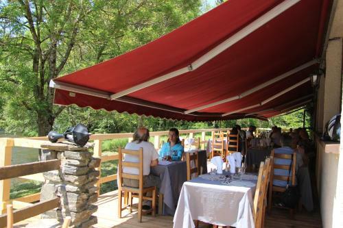 Hotel Restaurant Les Gorges De Chouvigny