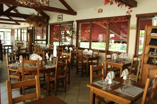 Hotel Restaurant Les Gorges De Chouvigny