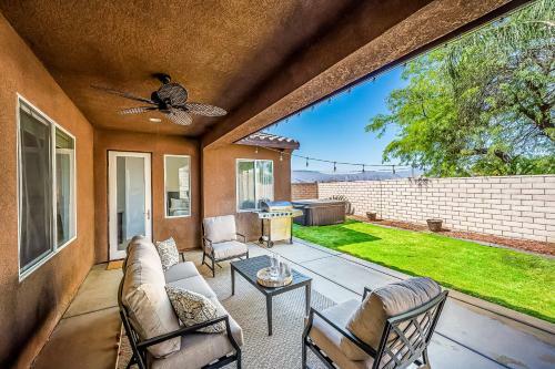 Desert Delight At Terra Lago