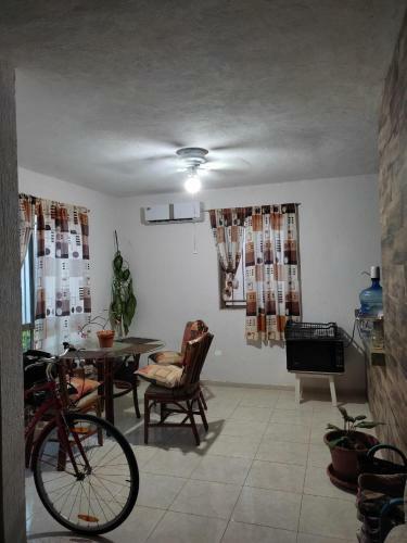 Casa Morita - Cuarto En Zona Tranquila De M�rida