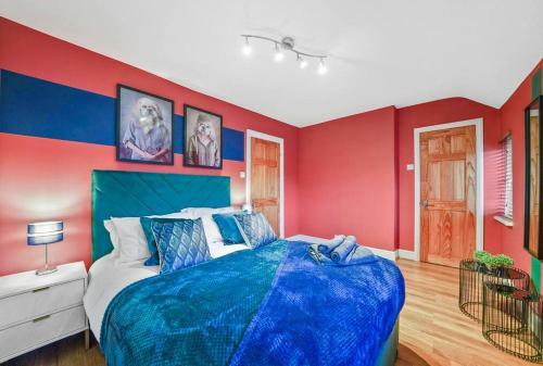 Apartamento Boutique 3 Bed Windsor Abode - Garden - Parking
