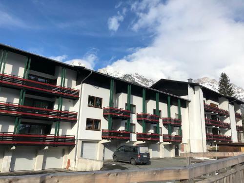 Apartamento Wachtelhof