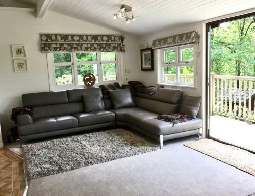 Mistletoe One Luxury Lodge With Hot Tub Windermere