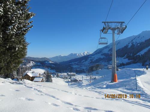 Apartamento G�stehaus Marlies