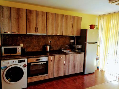 Apartamento Yellow House