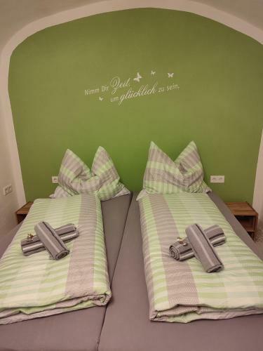 Apartamento Berg & See Appartements