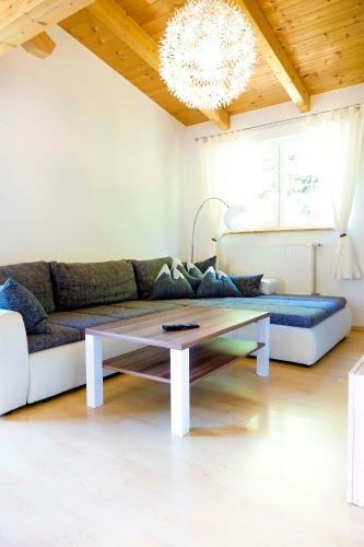 Apartamento Haus Alpengluehn