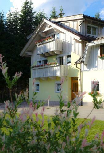 Apartamento Haus Alpengluehn