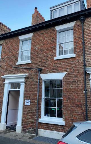 Bed & Breakfast Sumatra Guesthouse Whitby