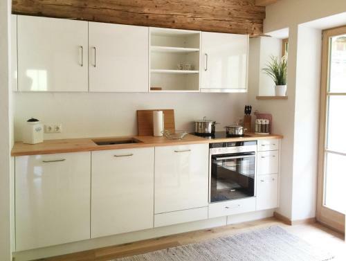 Apartamento Alblerhof Unterstadl