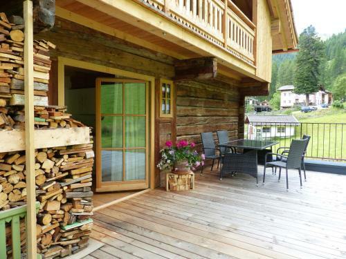 Apartamento Alblerhof Unterstadl