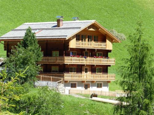 Apartamento Alblerhof Unterstadl