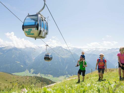 Apartamento Holiday Flat Rammler, Hollersbach