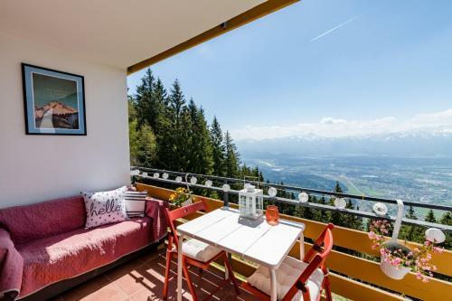 Mooki Mountain & Pool Gerlitzen Apartment