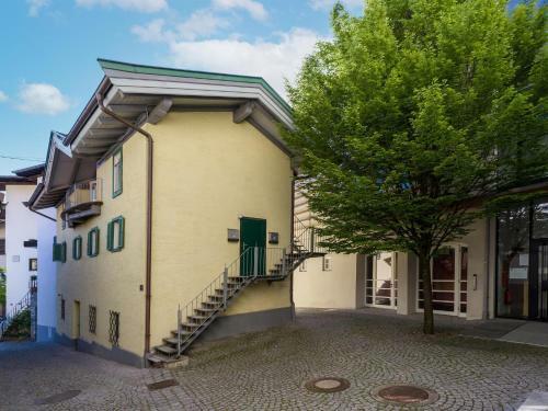 Apartamento Ferienwohnungen Egger