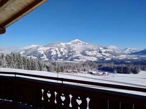Chalet Apartment Obermanzl