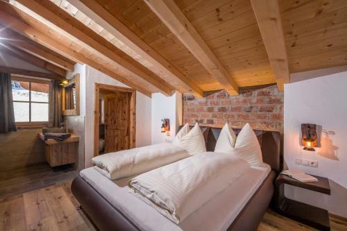 Chalet Apartment Obermanzl