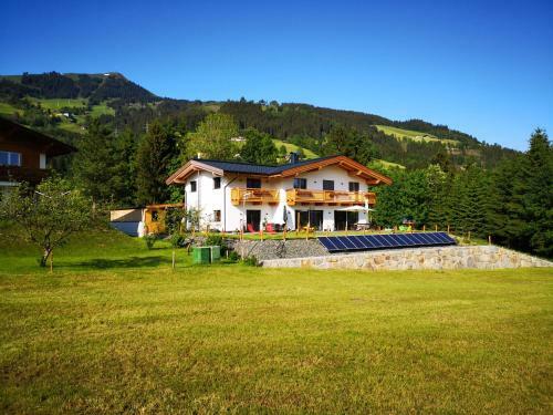 Apartamento Landhaus Desiree